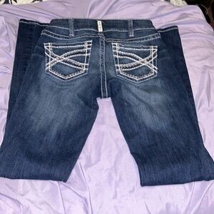 Arita Real Denim no holes very good condition and color